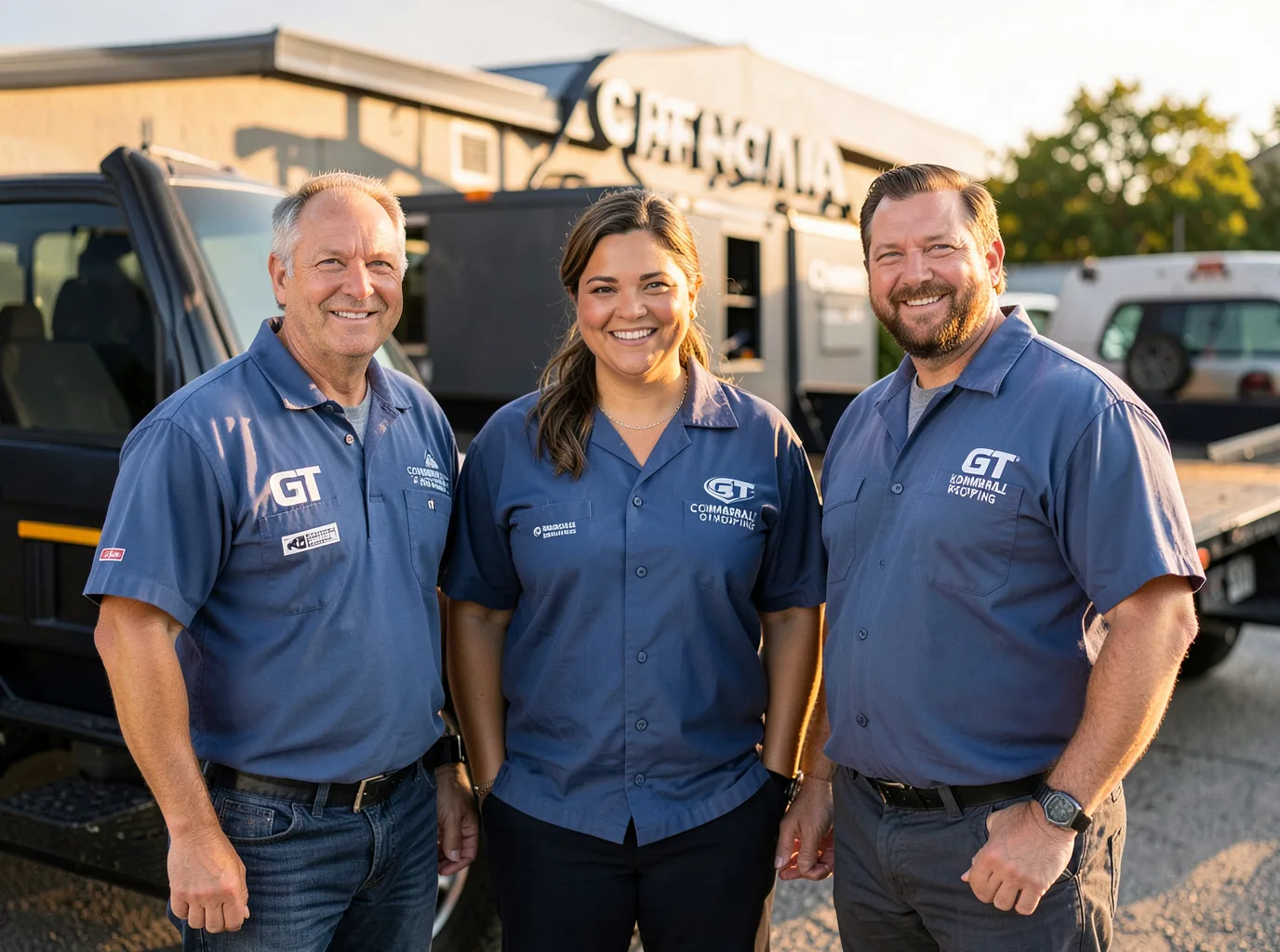Flat Roof Repair company in Hebron, OH