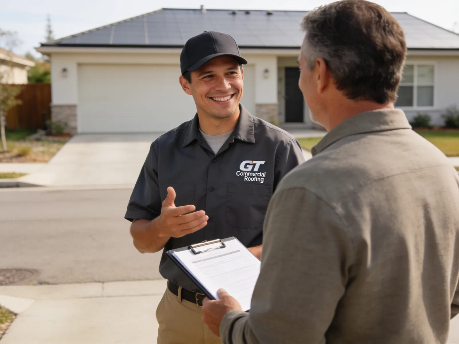 Flat Roof Repair Hebron, OH FAQs